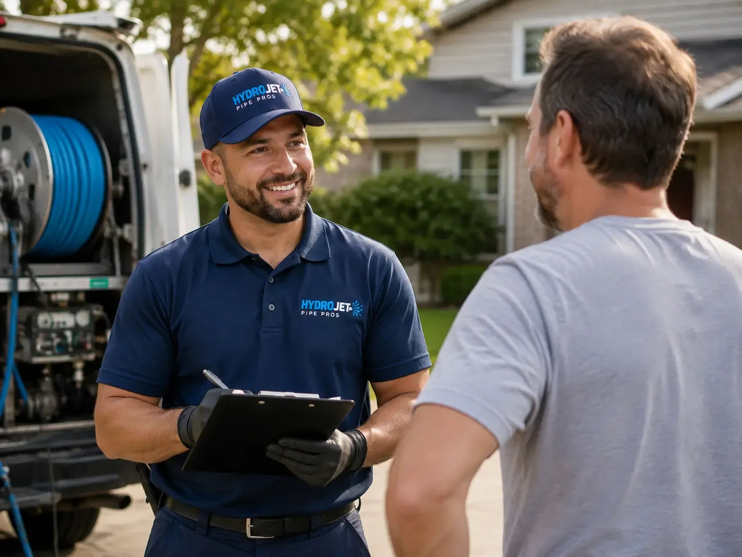 Hydro Jet Pipe Descaling Laurel Springs, NC FAQs